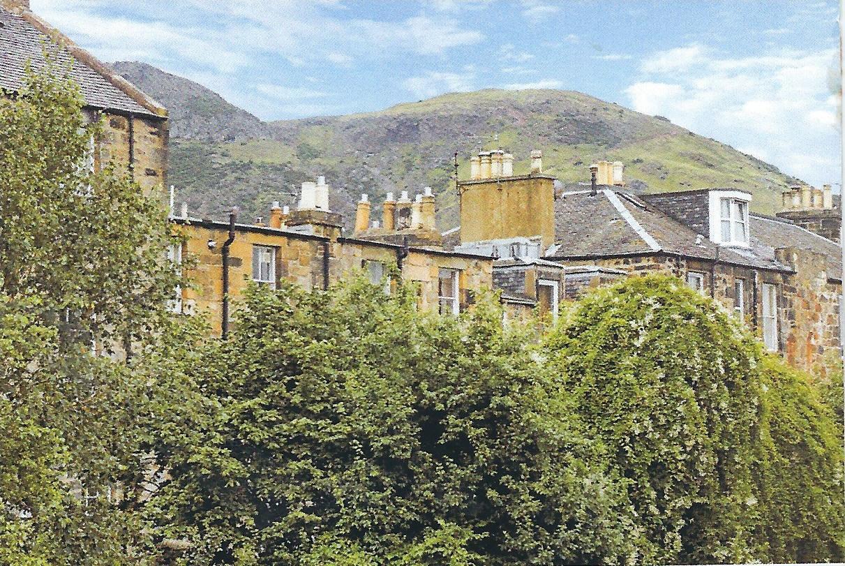 Newington Apartments Edimburgo Exterior foto